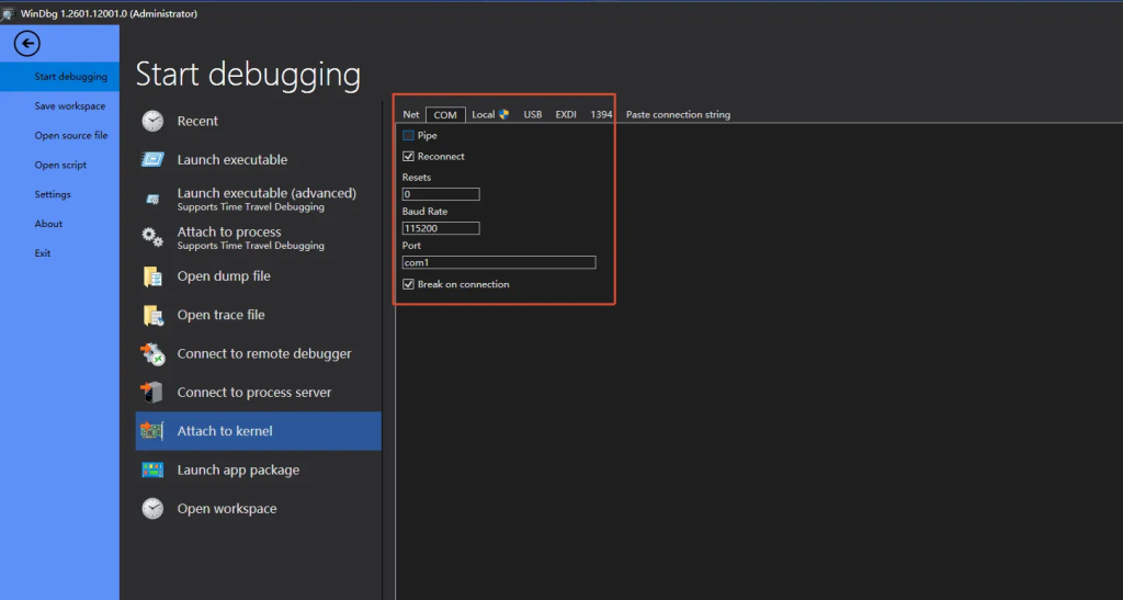 图片[9]-  Windows 内核 双Win11虚拟机调试环境搭建 完美无坑版教程-  侠者非攻社区